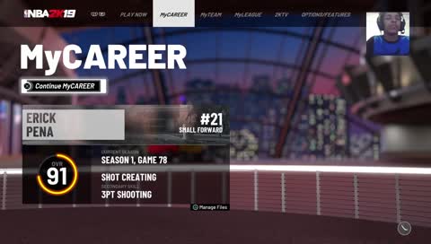 B04,NBA2k stream... Other games later.. Enjoy