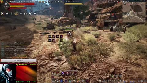 [RU] [BDO NINJA] Нужно  БОЛЬШЕ прочности! Тернистый путь к IV точке :)