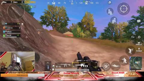 Стрим "Mobile Legends: Bang Bang" | Гранд, играем на персонаже "Люнокс" | телефон #6