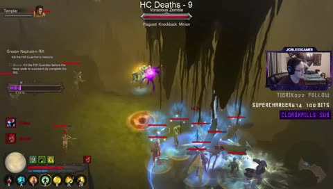 Swicth - HC Monk