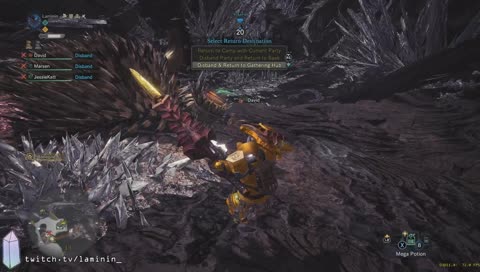 [PC] Monster Hunter World - Random hunts n stuff ♥