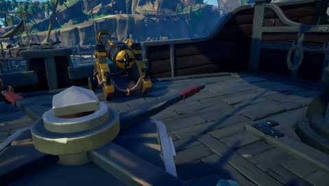 Sea of Thieves with the Homies!!!!