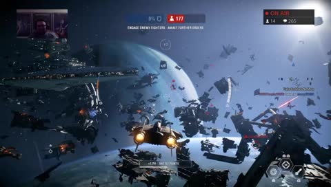 [PS4] Stay on target!! 8/25 subs!