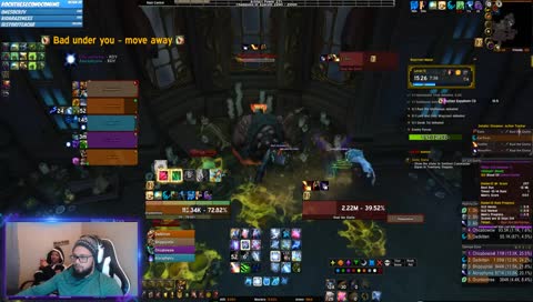 #1 UnderRated Guardian Druid KEYS WITH VIEWERS!Chill Stream with Drunkentree