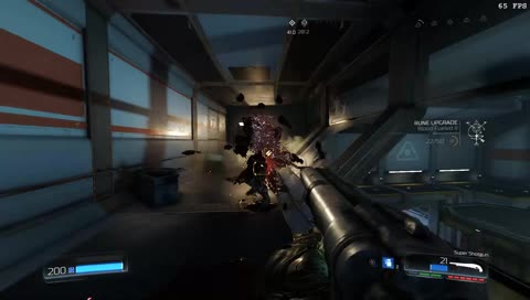 Doom on Ultra Nightmare and shit