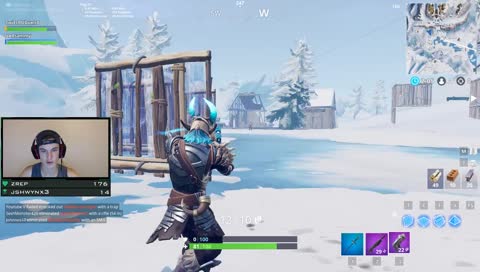 [NZ/AU] Love me some Ice Monsters! | !socials