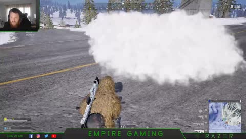 PUBG Sunday night roast