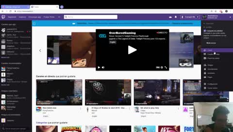 [ESP/ENG] [COL] Venid a por mi pero con la cara destapada 7u7