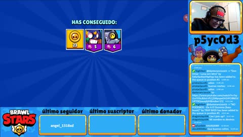 Brawl Stars! Subiendo Brawlers a rango 11!