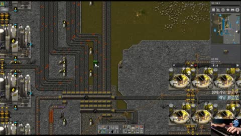 팩토리오 피와이모드, Factorio Py Mods  ───━ (정대윤) (1/20)