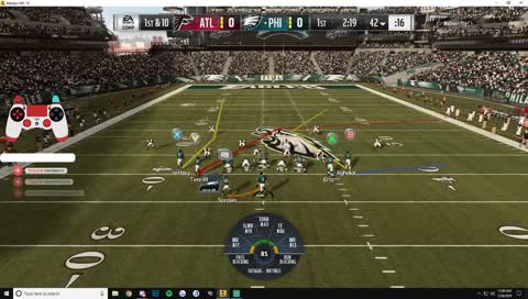 Playing Jeremy