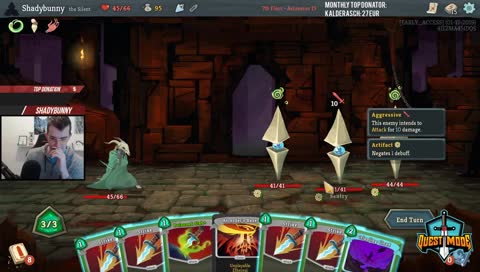 F2K Shadybunny - Arena next week
