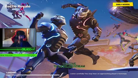 DrLado|Ice event|Fortnooting and random stuff