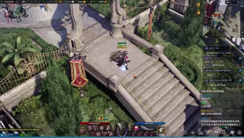 530+퇴물 워로드의 공팟 탐험기 [애기]