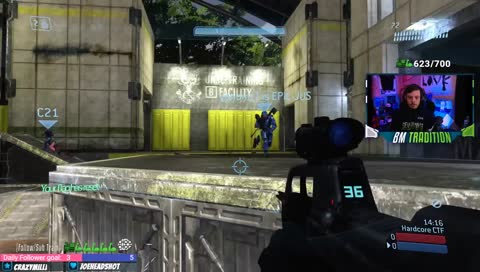 | Grinding and trying to improve | Twitter: @BMTradition