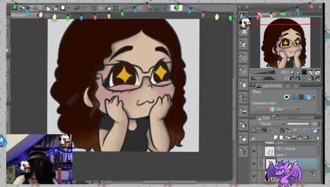 Commission time!!! Avatar para AndreaBobete <3