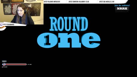 [Day 409/730] "See? You're not a ghost at all. You're some kind of clown, apparently."