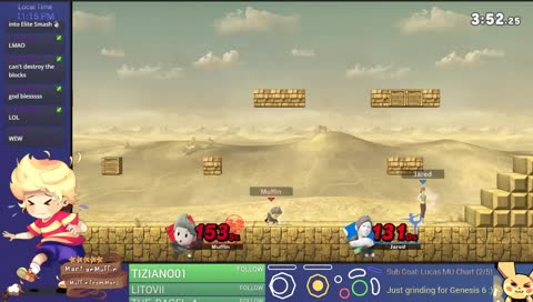 3.3m GSP Lucas | Late night smash for a little