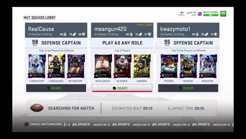 Madden School