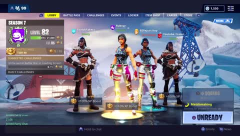 [AUS/PS4] Pro League Squads :) | @FURYAustralia