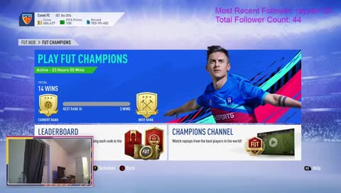 (14-2) WL! Road to Top100