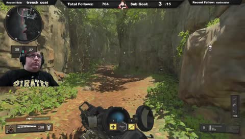 A Head Exploding Good Time! #RIPSKYBEARBOT The Road to 800 Followers! (!commands)