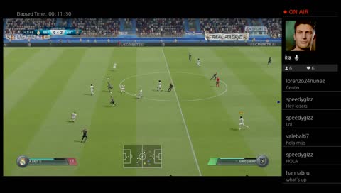 PENA-FORO77's Live PS4 Broadcast