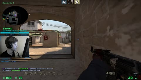 Парень из Уфы [2k elo, cis league]