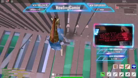 Come Chill with me| 5 bits for text to speech | !store !points !yt !discord !discord !roblox | sub to my friend zodity on yt