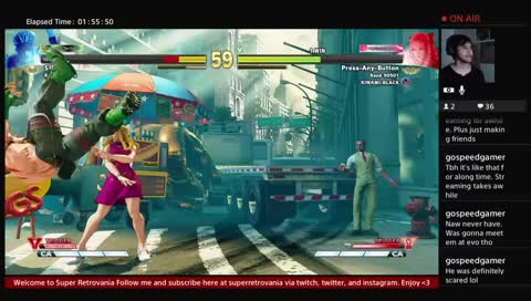 All Warmed up and Ready to Rumble!!