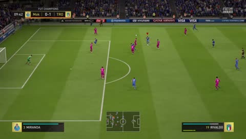 FIFA 19 WEEKEND LEAGUE MARATHON 26 RIMASTE