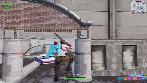 DUO VS SQUAD /w smokeyz76 le Tenders (tryhard) - Nouvelle map Edit : !map [code créateur : FREEA-DISCORDIA]