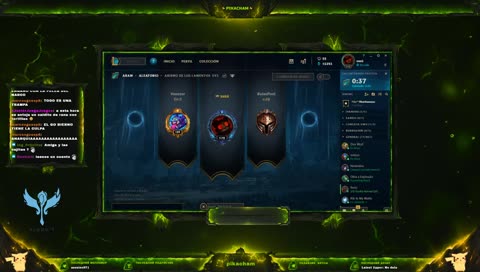 Soporte Lan ~ Full Poke