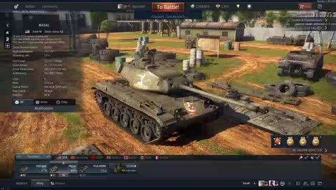 Where my m1???
