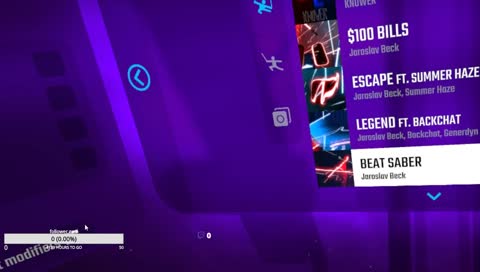 Beat saber