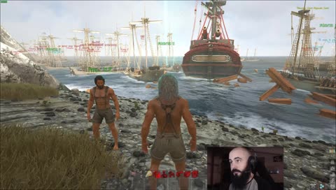 Dia 24. A por la fuente de la juventud!