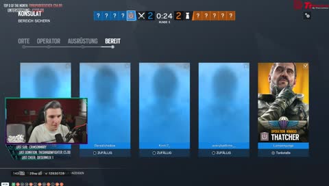 [GER//ENG] Salzfreier Stream #road2partner 🥑🥑 !loots !lurk !giveaway