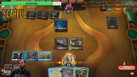 MAGIC| Rankeando en oro || Nuevo streaming setup!! Pasa a saludar!