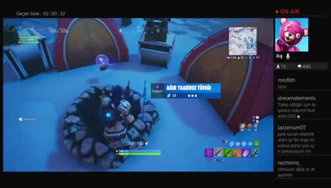 !çekiliş [PVE]Dünyayı Kurtar! ⚡129 [PS4] Soru Cevap..