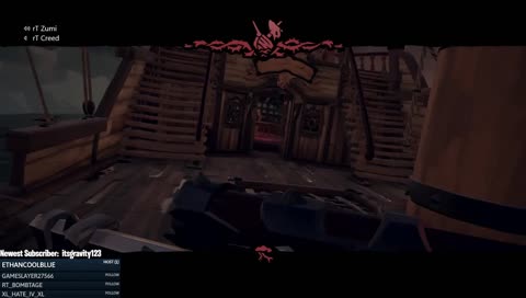 Sea of Thieves with rT! | Xbox One Player