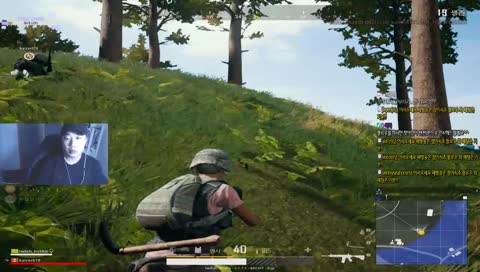 hotAin[남캠] 배그 리액션혜자 스쿼드 하러가즈았! 시참가능!