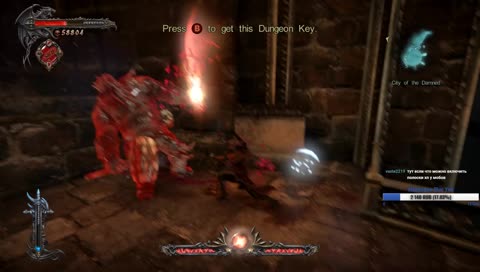 [RUS/ENG] Внезапное очередное прохождение Кастлы ЛоС2