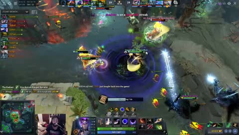 EN | Liquid vs VG | CQ Major | B03 w/D2bowie