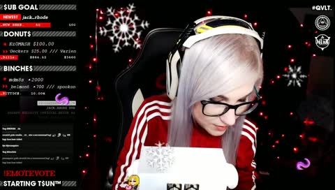 💎 [ A$MR ] (chill/whisper) Making emotes. 🔸 #MTGAsmr later? 🔸  #insomniaTV #QVLT #asmr