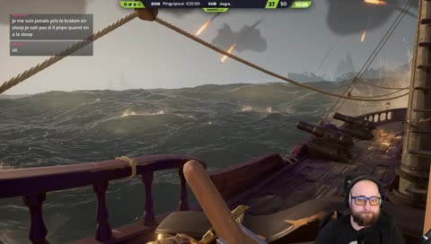 [PC-FR]⭐️A COUVERT ! J'ai envie de casser du coquillage ! ft. l'équipage abandoné⭐️ #FUNHARD #ROADTO5K