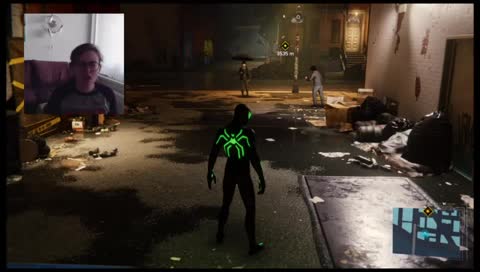 [ENG/UK] I still haven't finished this! | Marvel's Spider-Man.