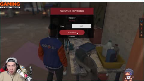 [StateV]Labor Business! Neue Weberei! #monkeyfamily !social !dc !banana