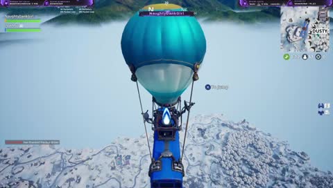 I looted, pillaged, and plundered! Now let's build a fort...nite! Chill stream.