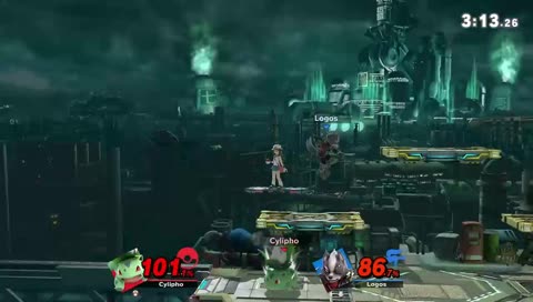 late night gsp grind