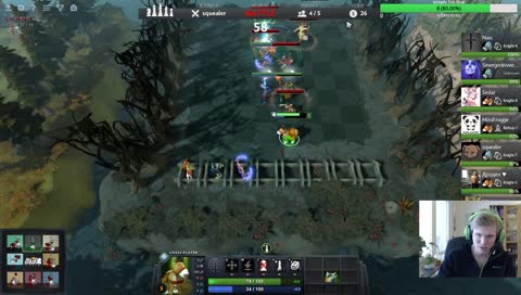 Dota auto chess is addicting! Come help me climb :)